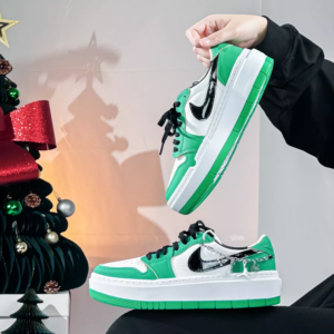 Giay Nike Air Jordan 1 Elevate Low SE 'Lucky Green' DQ8394-301