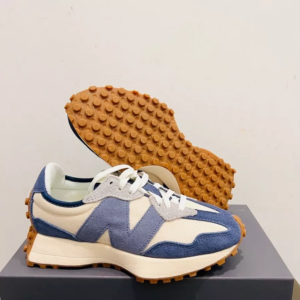 Giay New Balance 327 'Vintage Indigo' MS327RD