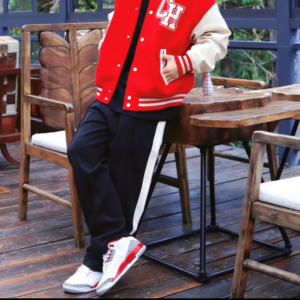 Giay Nike Air Jordan 3 Retro GS 'Fire Red' DM0967-160