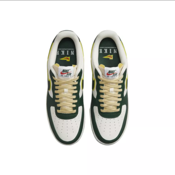 Giày Nike Air Force 1 '07 LV8 'Noble Green' FD0341-133 - Hình ảnh 9