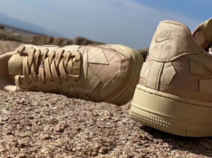 Giay Nike Air Force 1 Low Billie Eilish 'Mushroom' DQ4137-200