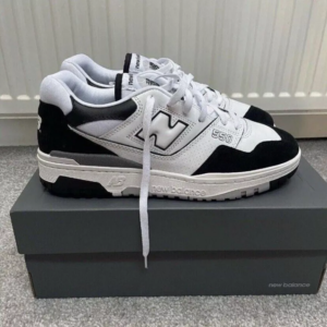 Giay New Balance 550 'White Black Rain Cloud' BB550NCA