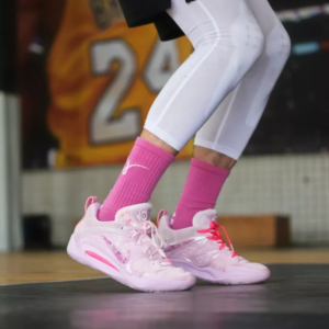 Giay Nike KD 15 'Aunt Pearl' DQ3851-600