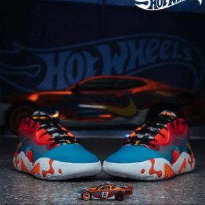 Giay Nike PG 6 'Hot Wheels' DH8445-400