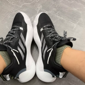 Giay Adidas Harden Stepback 3 'Black White' GY8630