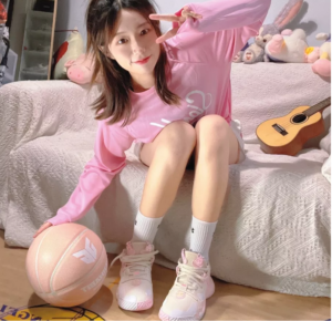 Giay Adidas Harden Vol 6 'Cream Light Pink' GY2147