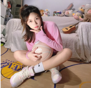 Giay Adidas Harden Vol 6 'Cream Light Pink' GY2147