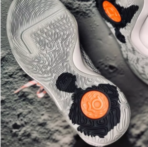 Giay Nike KD Trey 5 IX 'Pure Platinum' CW3402-011