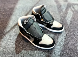 Giay Nike Air Jordan 1 Retro High OG Twist 'Medium Grey' DZ2523-001