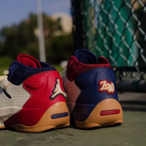 Giay Nike Air Jordan Zion 2 PF 'Pelicans' DV0551-164