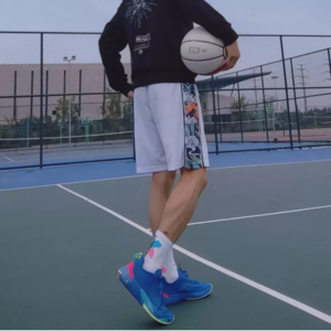 Giay Nike Air Jordan Luka 1 'Racer Blue' DQ6510-436