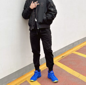 Giay Nike Air Jordan Luka 1 'Racer Blue' DQ6510-436