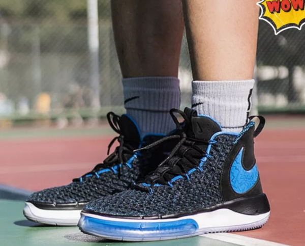 Giày Nike AlphaDunk EP 'Pure Magic' BQ5402-002 - Hình ảnh 4