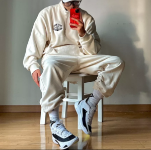 Giay Nike Air Jordan Luka 1 'Reverse Orca' DQ6510-107