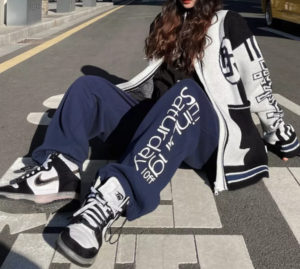 Alternative view of Giày Nike Slam Jam x Dunk High 'Black' DA1639-101