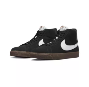 Giay Nike Air Zoom Blazer Mid SB 'Black Dark Gum' 864349-010