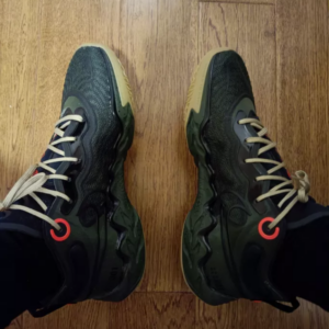 Giay Nike Air Zoom GT Run EP 'Military Green' DA7920-300