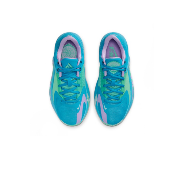 Giày Nike Zoom Freak 4 GS 'Birthstone' DQ0553-400 - Hình ảnh 4