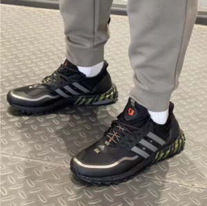 Giay Adidas Ultraboost All Terrain 'Black' HP6721