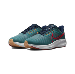 Giay Nike Air Zoom Pegasus 39 Extra Wide 'Spruce Crimson' DM0174-302