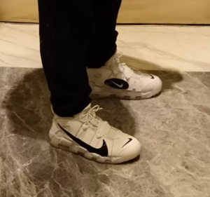 Giay Nike Air More Uptempo 96 Copy and Paste 'White' DQ5014-100