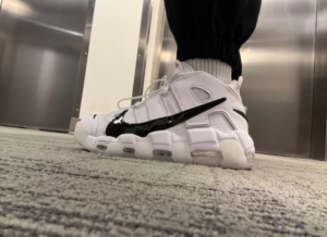 Giay Nike Air More Uptempo 96 Copy and Paste 'White' DQ5014-100