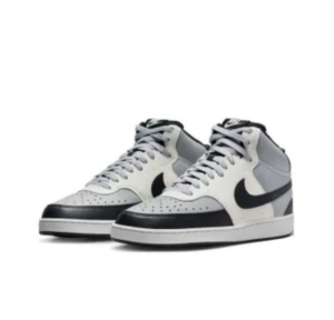 Giay Nike Court Vision Mid Next Nature 'Light Smoke Grey Sail' DN3577-002
