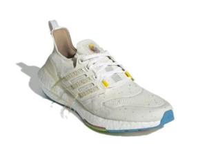 Giay Adidas Palace x Y-3 Yuuto '20 Years: Recoded Cream White' HQ3731