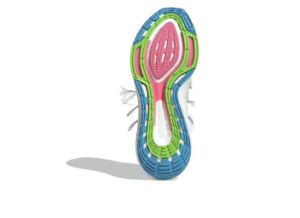 Giay Adidas Palace x Y-3 Yuuto '20 Years: Recoded Cream White' HQ3731