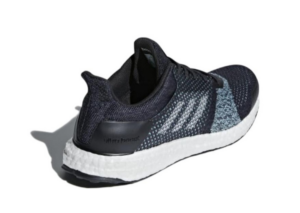 Giay Adidas Parley x UltraBoost ST 'Hi-Res Aqua' AC7586