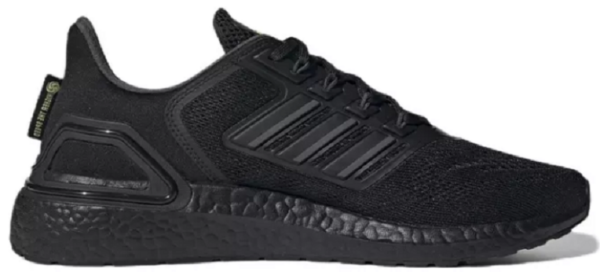 Giày Adidas Ultra Boost 20 Lab 'Black' GZ5008 - Hình ảnh 2