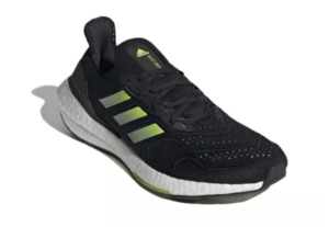 Giay Adidas UltraBoost 22 Heat.RDY 'Black Solar Yellow' H01172