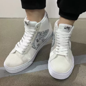 Giay Nike Zoom Blazer Mid Premium SB 'Paisley Pack Floral' DM0859-100