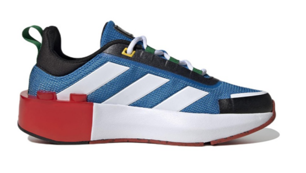 Giày Adidas X Lego® Tech Rnr Lifestyle 'Shock Blue' HP5884 - Ảnh 3