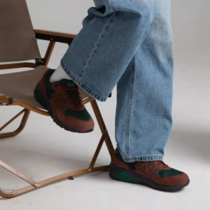 Alternative view of Giày New Balance MT580 'Beef And Broccoli' MT580RTB