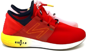 Giày New Balance Fresh Foam Cruz 'Evangelion Second Impact' UCRUZYS2