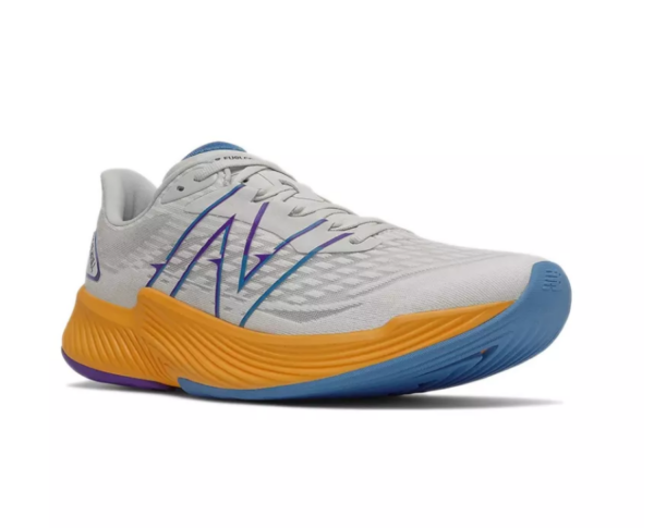 Giày New Balance FuelCell Prism V2 'Gray' MFCPZLW2 - Hình ảnh 4