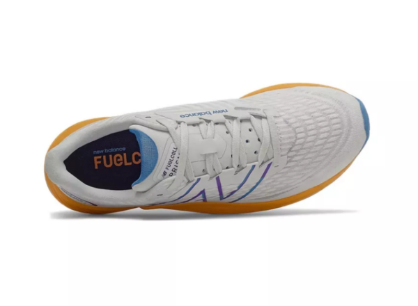 Giày New Balance FuelCell Prism V2 'Gray' MFCPZLW2 - Hình ảnh 5