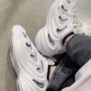 Giay Adidas adiFOM Q 'White Grey' HP6584