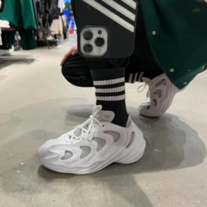 Giay Adidas adiFOM Q 'White Grey' HP6584