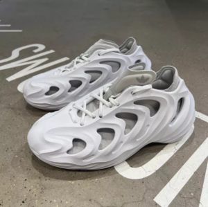 Giay Adidas adiFOM Q 'White Grey' HP6584