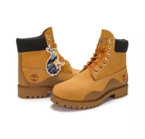 Giay Timberland 6 Inch Premium Rubber Cup 'Wheat' A5UUH A7859