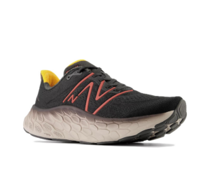 Giay New Balance Fresh Foam x More v4 'Black Yellow' MMORCK4