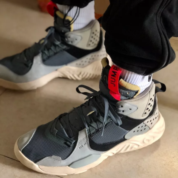Giày Nike Jordan Delta Mid 'Hasta' DC2130-300 - Hình ảnh 2