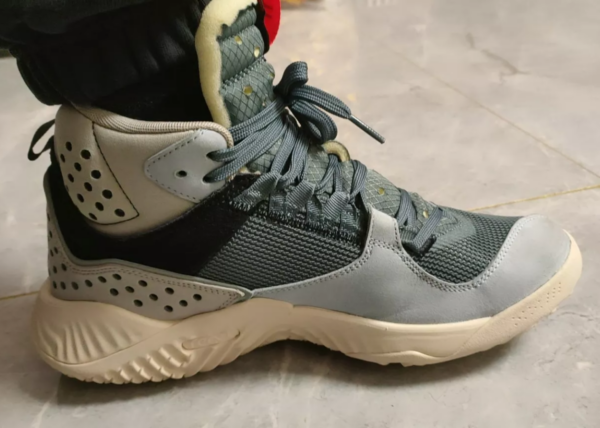Giày Nike Jordan Delta Mid 'Hasta' DC2130-300 - Hình ảnh 7