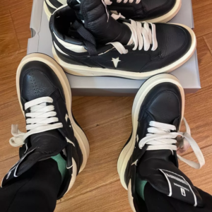 Giay Converse x Drkshdw Turbowpn 'Black Cream' A03945C