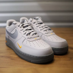 Giay Nike Air Force 1 Low 'Wolf Grey Kumquat' DR0155-001