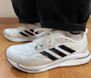 Giay Adidas Supernova+ 'Cloud White' H04482