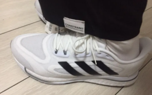 Giay Adidas Supernova+ 'Cloud White' H04482