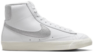 Giày Nike Blazer Mid 77 Vintage 'White Grey' DQ7574-100